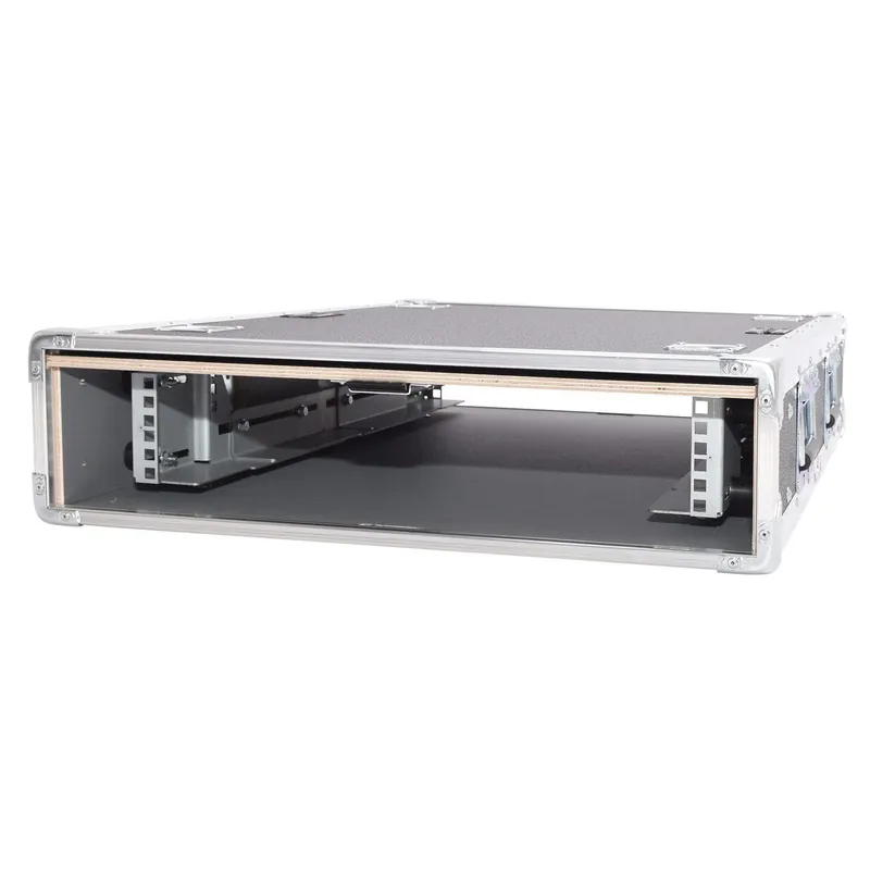 Preis Gesenkt ProCase 19" QSD Stack-Rack 2HE 800 tief