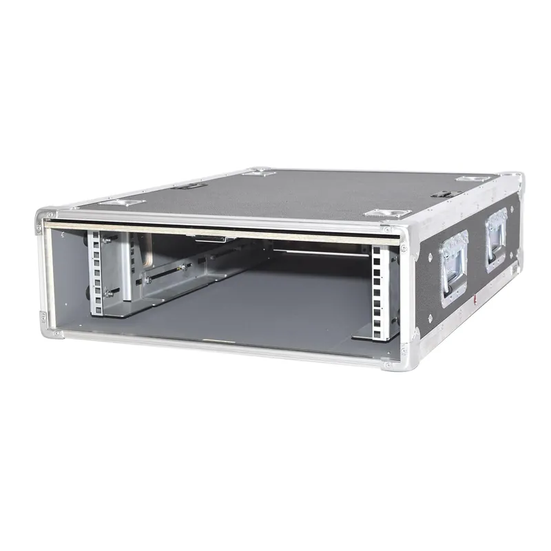 Preisreduziert ProCase 19" QSD Stack-Rack 3HE 800 tief