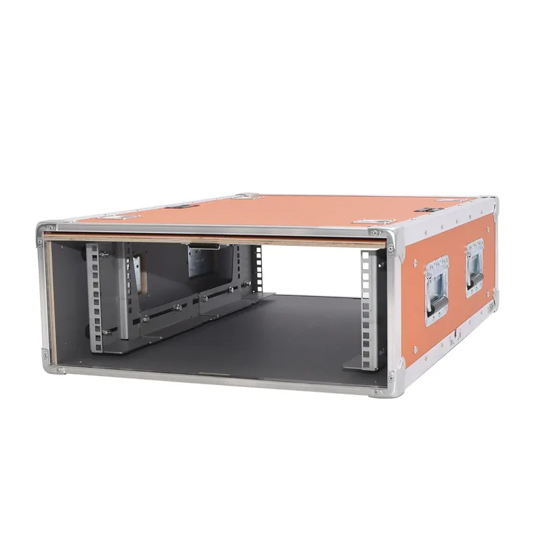 ProCase 19" QSD Stack-Rack 4HE 800 tief Garantierte Lieferung
