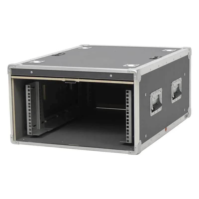 Neue Ware ProCase 19" QSD Stack-Rack 5HE 800 tief