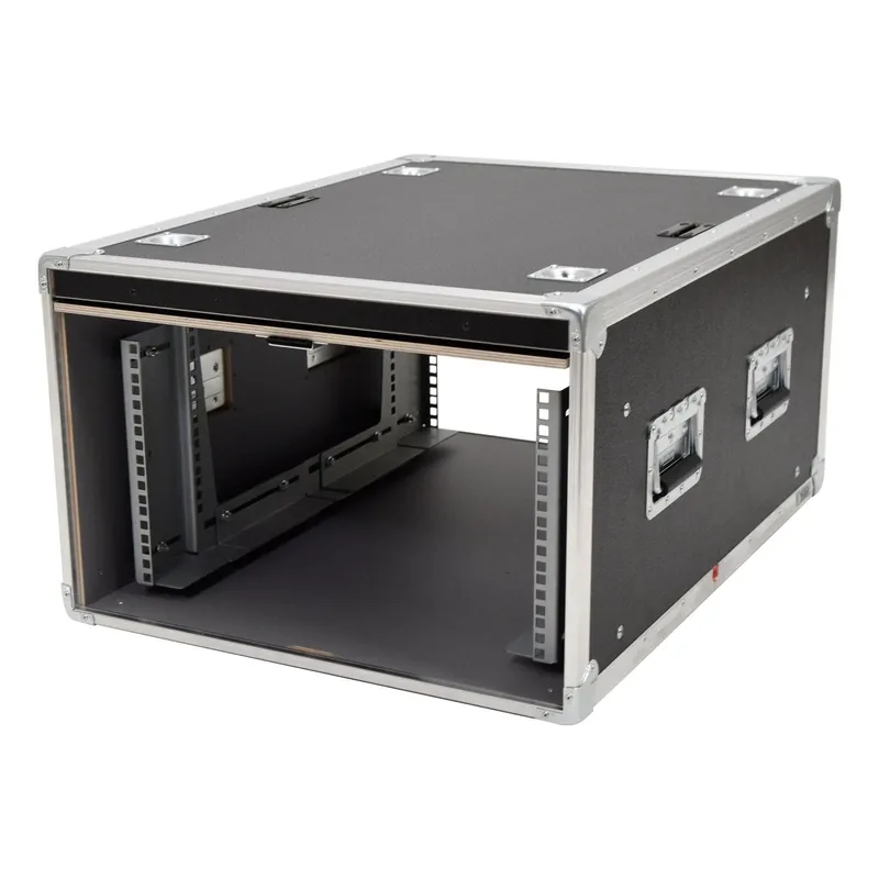 Gratis Versand ProCase 19" QSD Stack-Rack 6HE 800 tief