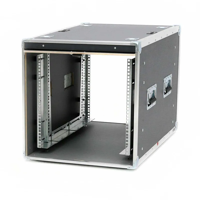 ProCase 19" QSD Stack-Rack 10HE 800 tief Markenware