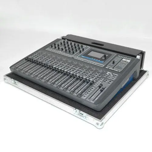 ProCase Mixercase für Soundcraft Si Impact mit Trolley Saisonangebot