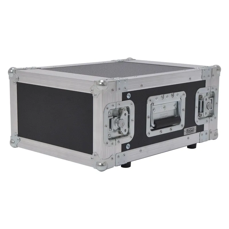 ProCase Half-Size Rack (9,5 Zoll) 4HE Klapp längs Markenware