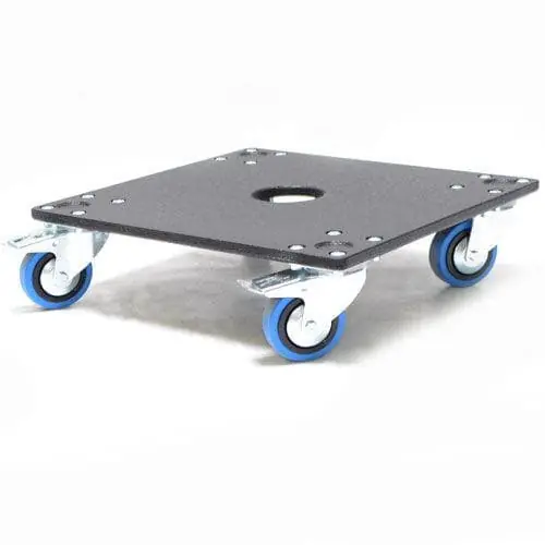 ProCase Rollenbrett für Rackmodule Zertifiziert
