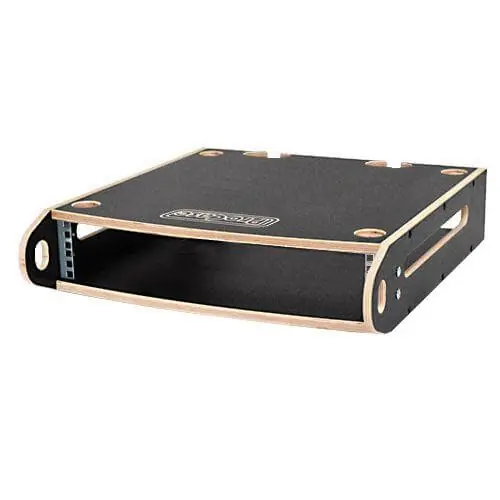 Solange Der Vorrat Reicht ProCase19 Zoll BASIC-Rackmodul 2HE