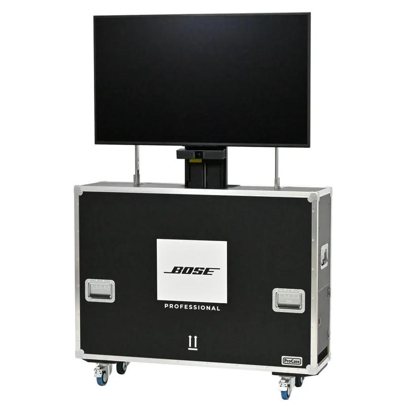 Super-Preis ProCase Mobiles Videokonferenzsystem 55" ohne Bildschirm