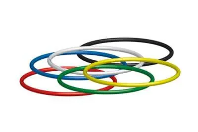 Expressversand NEUTRIK NOR-5 - Farbcodierring für SCNO-FDW-A - grün