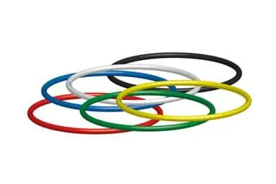 Bestseller NEUTRIK NOR-9 - Farbcodierring für SCNO-FDW-A - weiß