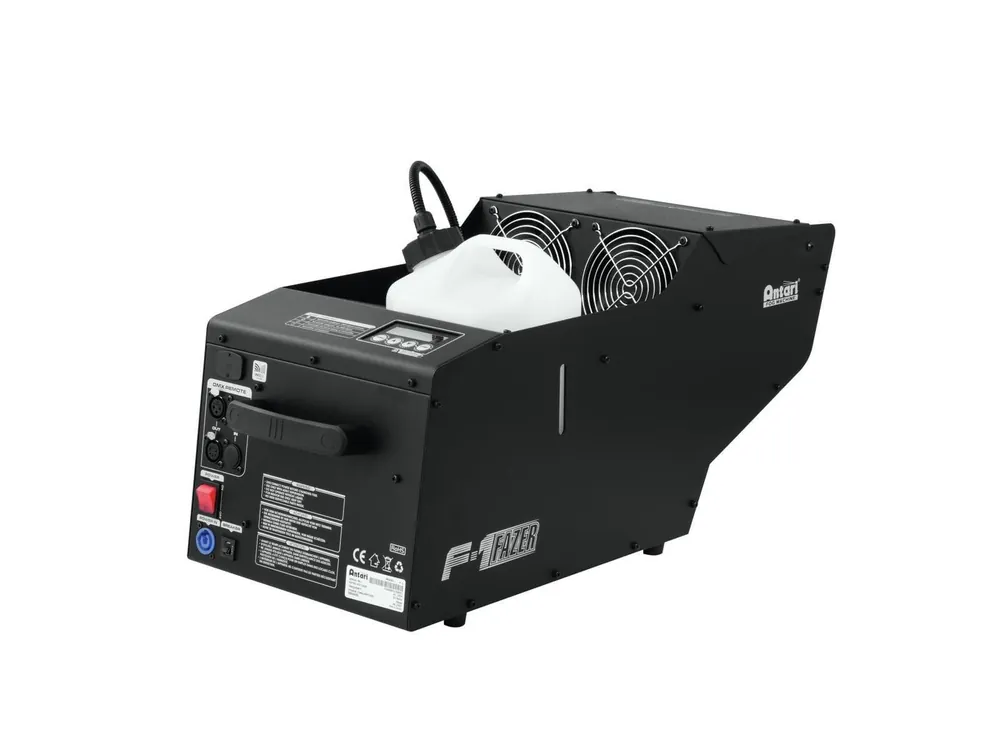 Neue Kollektion ANTARI F-1 Fazer