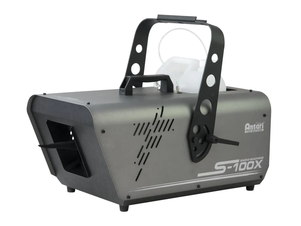 ANTARI S-100X DMX Schneemaschine Preisreduziert