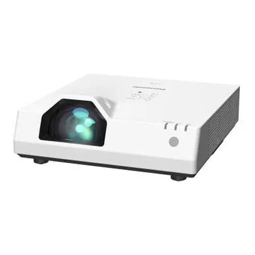 PANASONIC PT-TMZ400 - LCD-Projektor mit Laser-Technologie (WUXGA 1.920 x 1.200 / 4.000 Lumen / Short Throw 0,47:1) - in weiß Ausverkauf