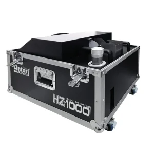 Versand Am Gleichen Tag ANTARI HZ-1000 Hazer, Hochleistungs-Dunstnebelmaschine im Flightcase