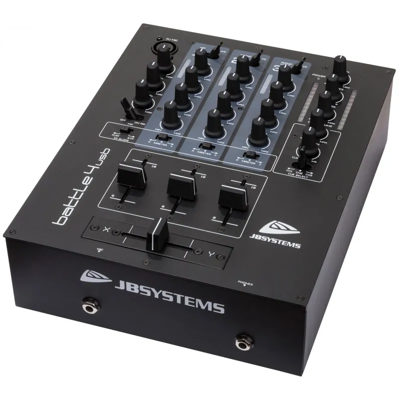 JB Systems BATTLE 4-USB Super-Preis