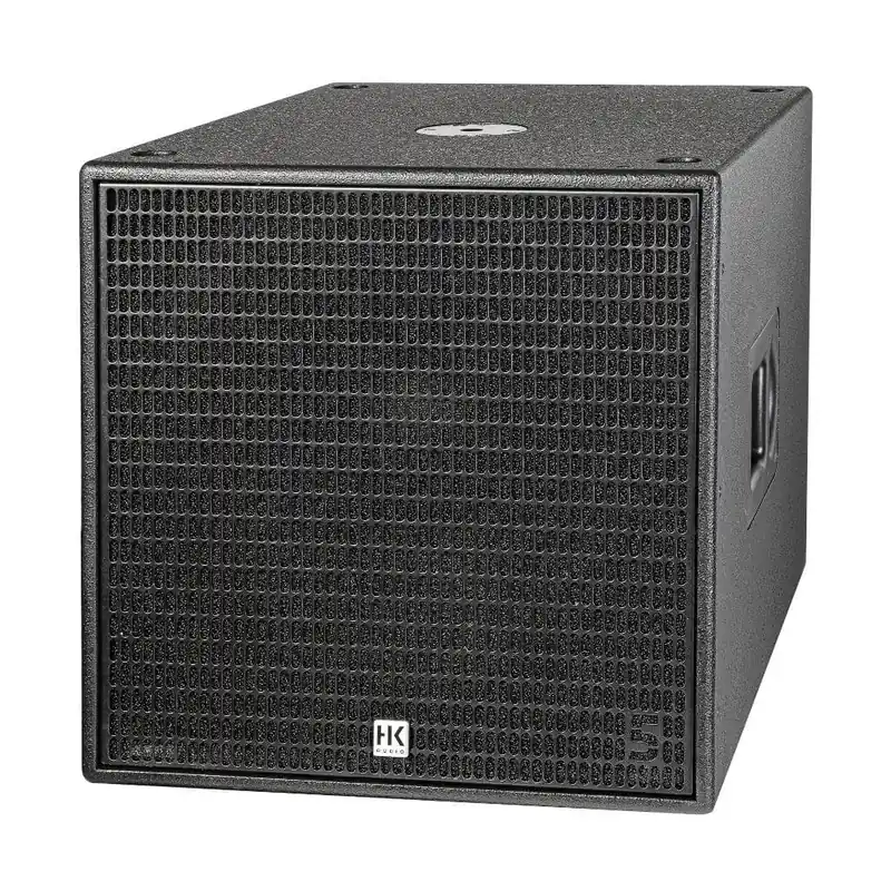 HK Audio LINEAR 5 MK2 118 Sub A Solange Der Vorrat Reicht
