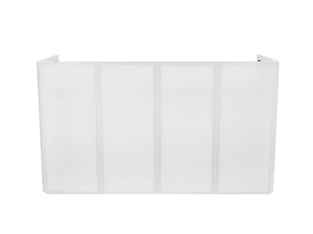 Neue Kollektion OMNITRONIC Large Mobile DJ Stand inkl. Cover
