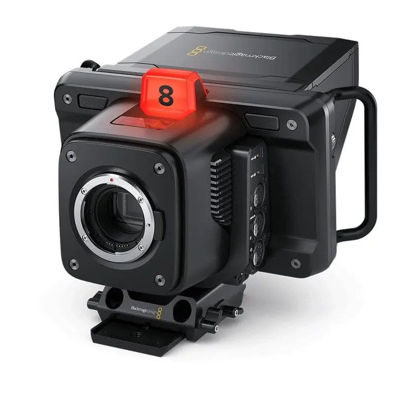 Preisreduziert Blackmagic Design Studio Camera 6K Pro