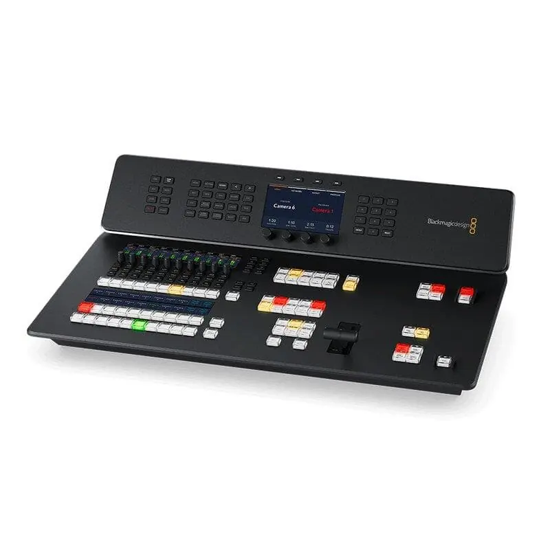 Blackmagic Design ATEM Television Studio HD8 Wochenendangebot