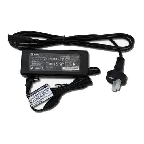 Kostenloser Versand ROLAND PSB-14U - AC-Netzteil (24V / 3.75A / ohne Netzkabel) - in schwarz