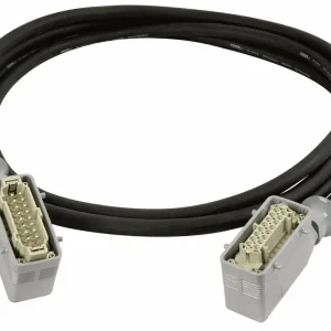 Sofort Bestellen DAP Power Multicable 16 Pole male-female, 2 m, 16 x 1,5 mm2