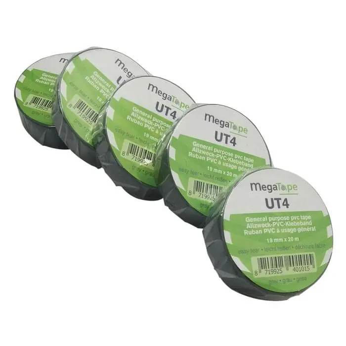 Angebot Showgear PVC Tape Advance AT4, grau