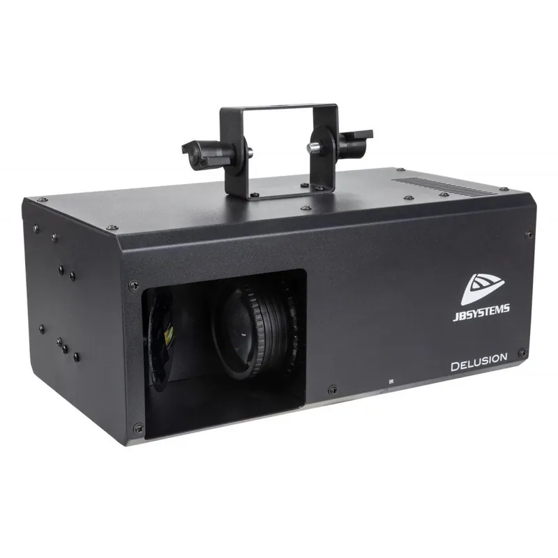 JB Systems DELUSION - Multieffekt-Projektor Heißes Angebot