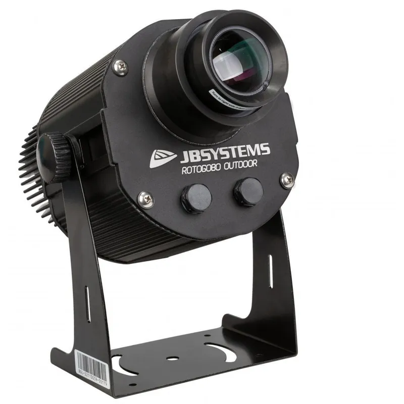 JB Systems ROTOGOBO OUTDOOR - LED Gobo / Logo Projektor Neu
