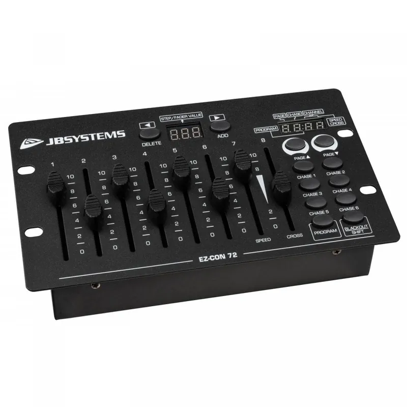 Online Kaufen JB Systems EZ-CON 72 - DMX Controller