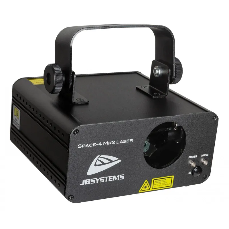 Aktuell JB Systems Space-4 Mk2 Laser