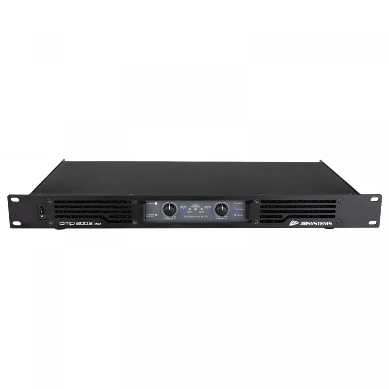 JB Systems AMP200.2 Mk2 - Endstufe Saisonangebot