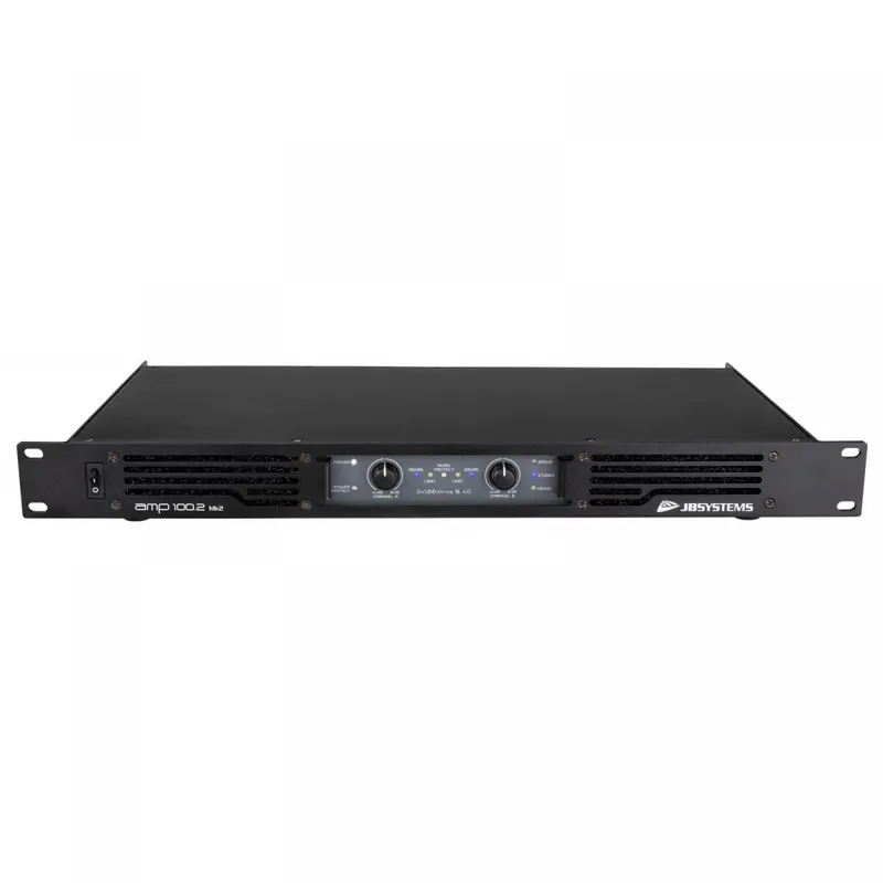 Neue Kollektion JB Systems AMP100.2 Mk2 - Endstufe