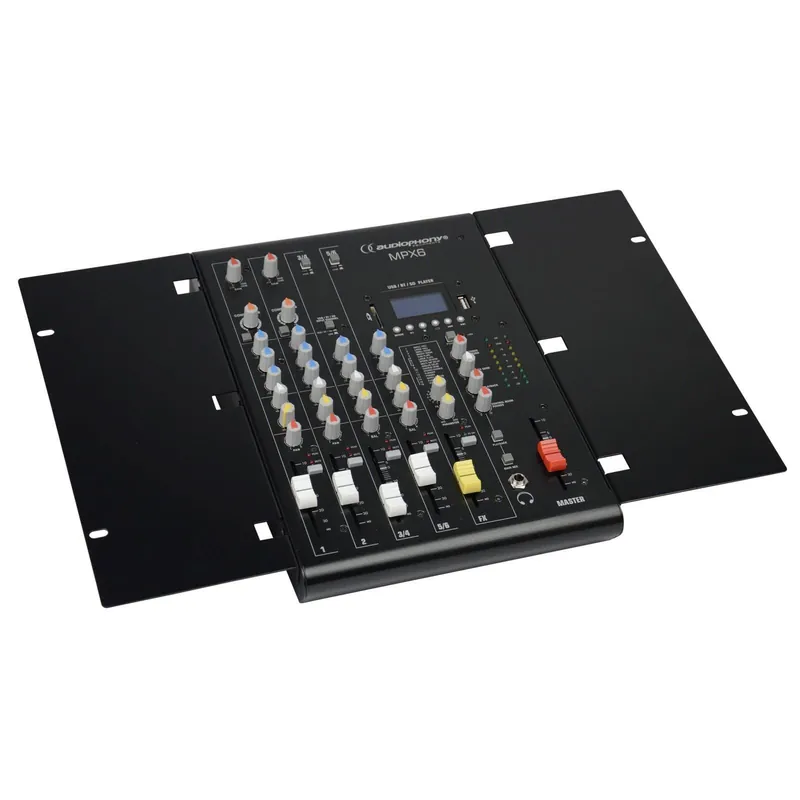 Highlight Audiophony MPX6-RACK