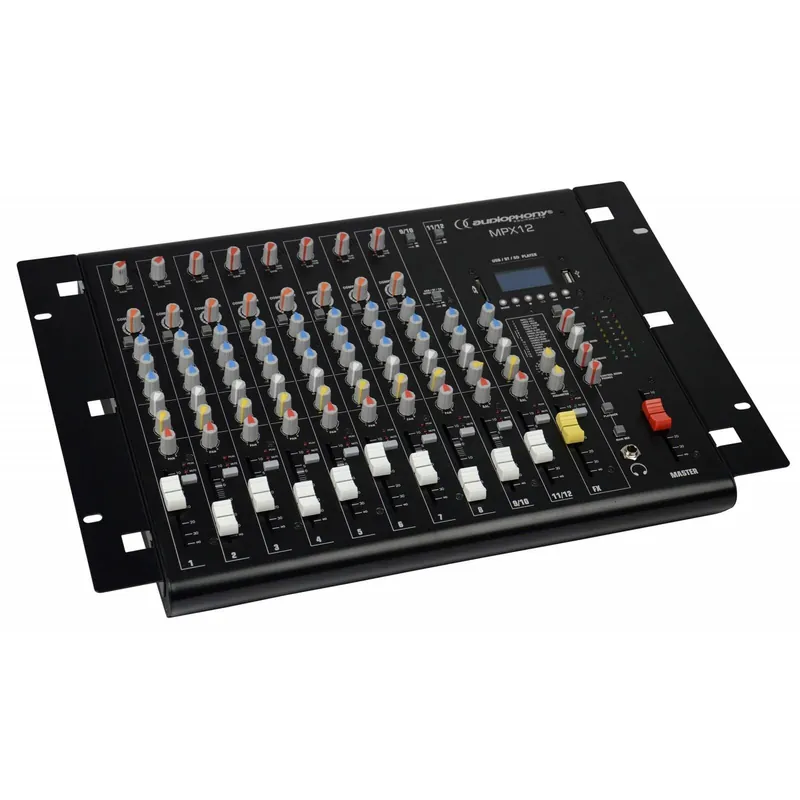 Audiophony MPX12-RACK Preis Gesenkt