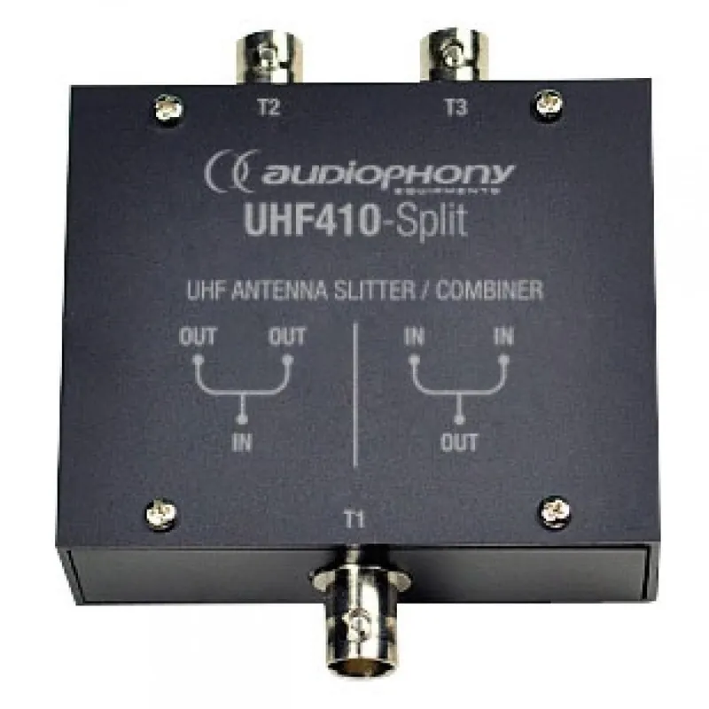 Audiophony UHF410-Split - Antennensplitter Knallerangebot