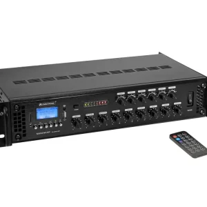 Markenware OMNITRONIC MAVZ-60.6P ELA-Mischverstärker