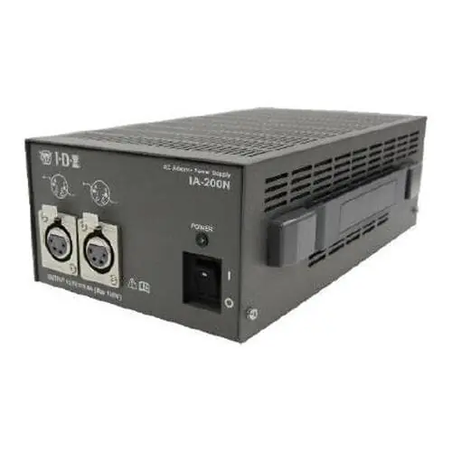 PANASONIC IDX-IA200NXLR - Universal Stromnetzteil (130 Watt / 8,6A über zwei Ausgänge / incl. 3,00m Online Kaufen