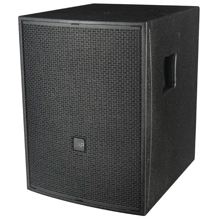 DAP NRG-12S, Passiver 12“ Reflex-Subwoofer Solange Der Vorrat Reicht