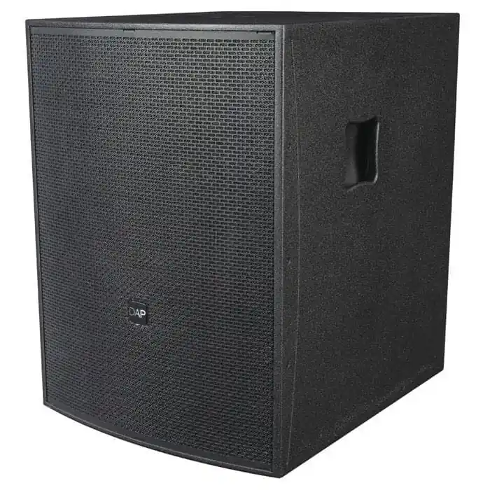 Markenware DAP NRG-18S, Passiver 18“ Reflex-Subwoofer