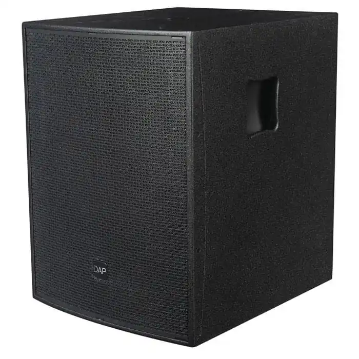 DAP NRG-15SA, Aktiver 15“ Reflex-Subwoofer Top-Preis