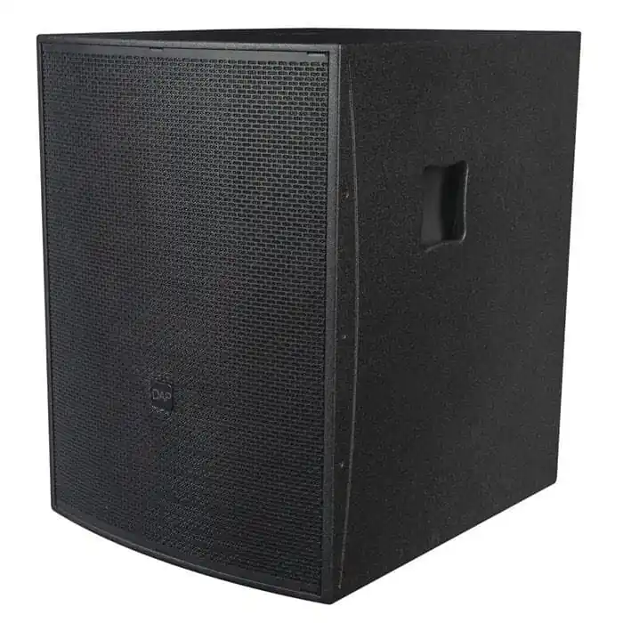 Neu DAP NRG-18SA, Aktiver 18“ Reflex-Subwoofer
