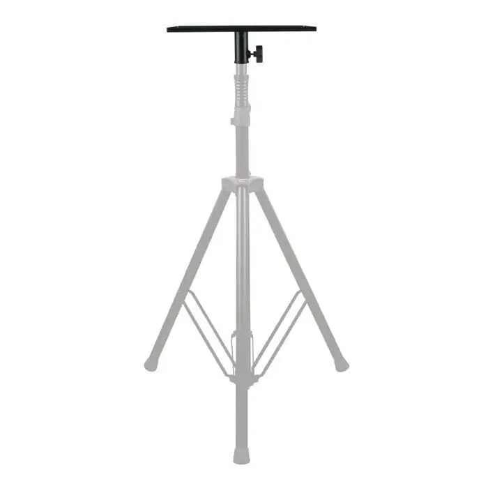 Finale Aktion Showgear Ablage für 35-mm-Ständer, Stahl - 42 x 38 cm