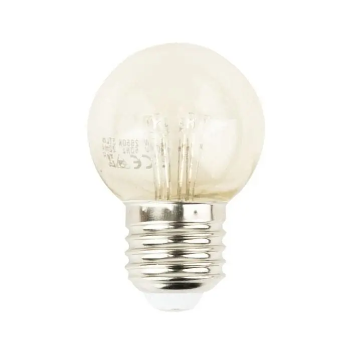 Showgear G45 Diodenlampe E27, 2 W - Warmweiß, 2700 K - Nicht dimmbar Bestpreis