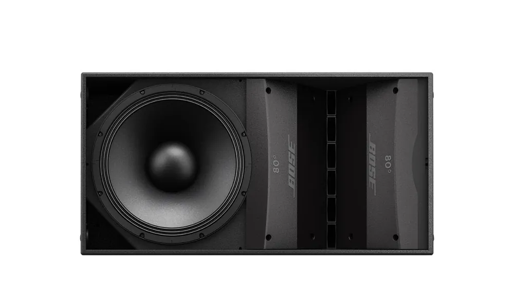 Bose ArenaMatch AM10/80 Outdoor Lautsprecher - einzeln Sichere Zahlung