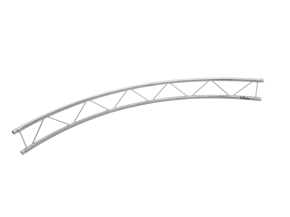 Top-Seller ALUTRUSS DECOLOCK DQ-2 Element f.Kreis 5m vert.45°