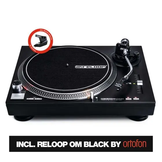 Solange Der Vorrat Reicht Reloop RP-4000 MK2