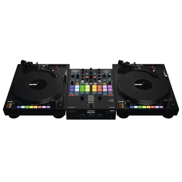 "Digital DJ" Bundle Reloop Elite + RP8000MKII + Sennheiser HD25 Direktkauf
