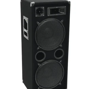 Versand Am Gleichen Tag OMNITRONIC DX-2222 3-Wege Box 1000 W