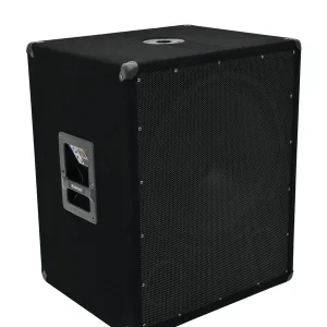 OMNITRONIC BX-1850 Subwoofer 1200W Garantierte Lieferung