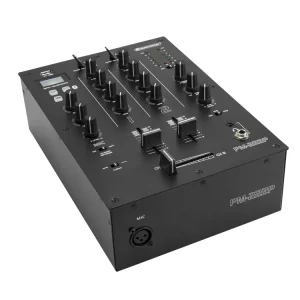 OMNITRONIC PM-222P 2-Kanal-DJ-Mixer mit Player Saisonangebot