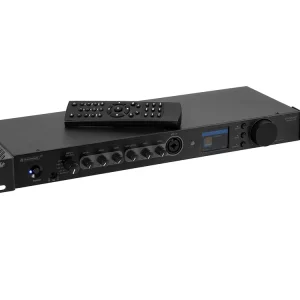 OMNITRONIC EP-220NET Vorverstärker mit Internetradio, DAB+ und Bluetooth Knallerangebot